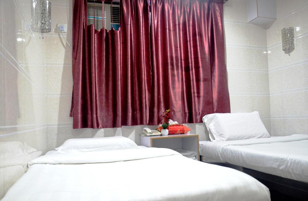 Kowloon Tst Guest House Chambre photo